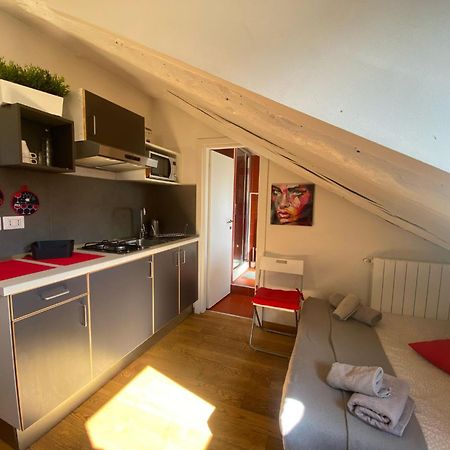 Casa Breton Apartment Turin Luaran gambar