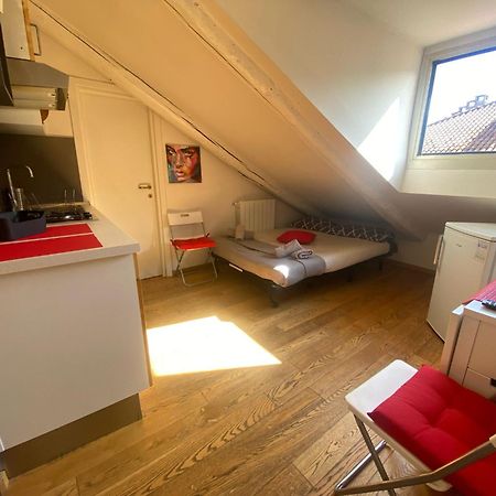 Casa Breton Apartment Turin Luaran gambar