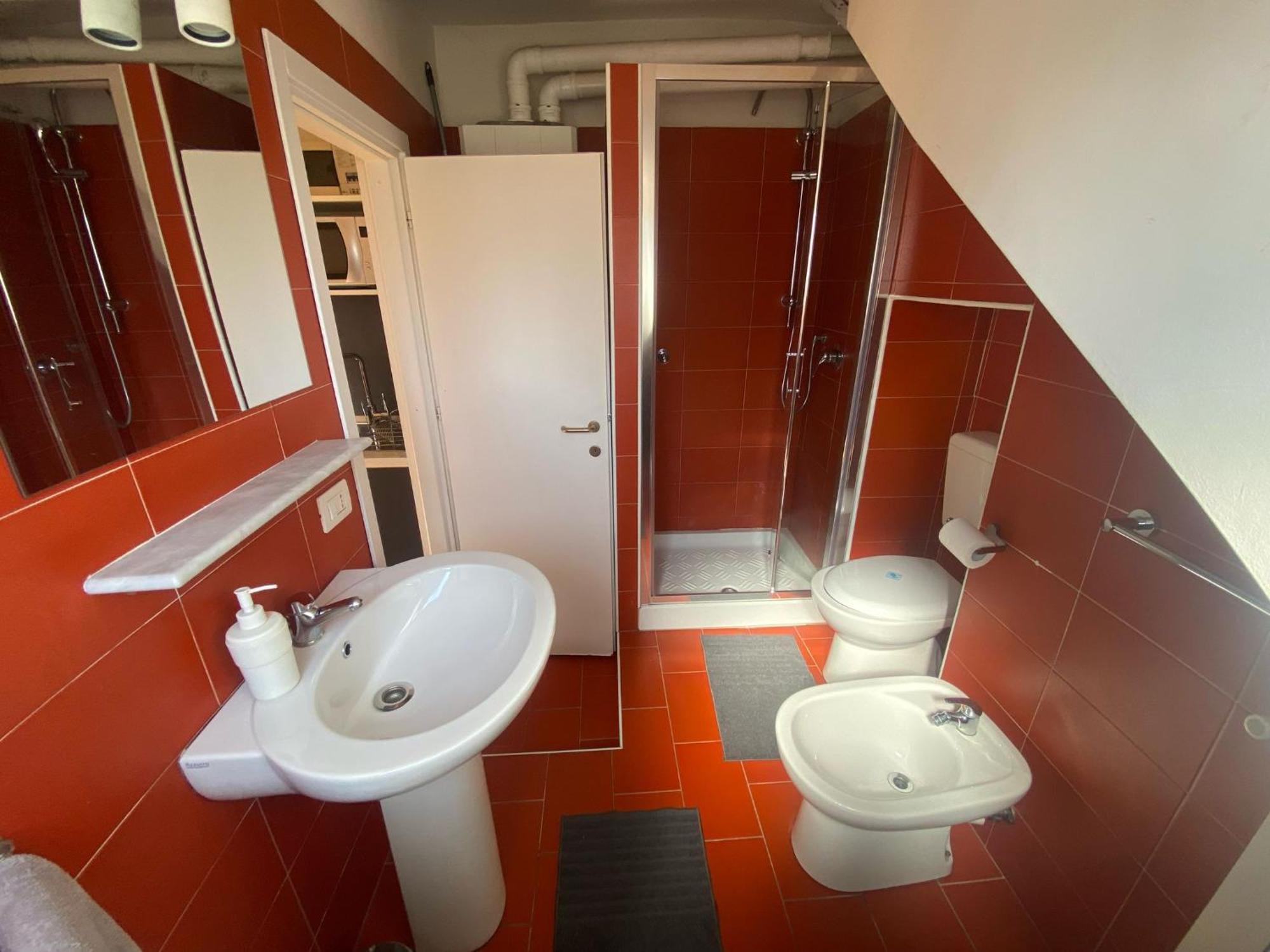 Casa Breton Apartment Turin Luaran gambar