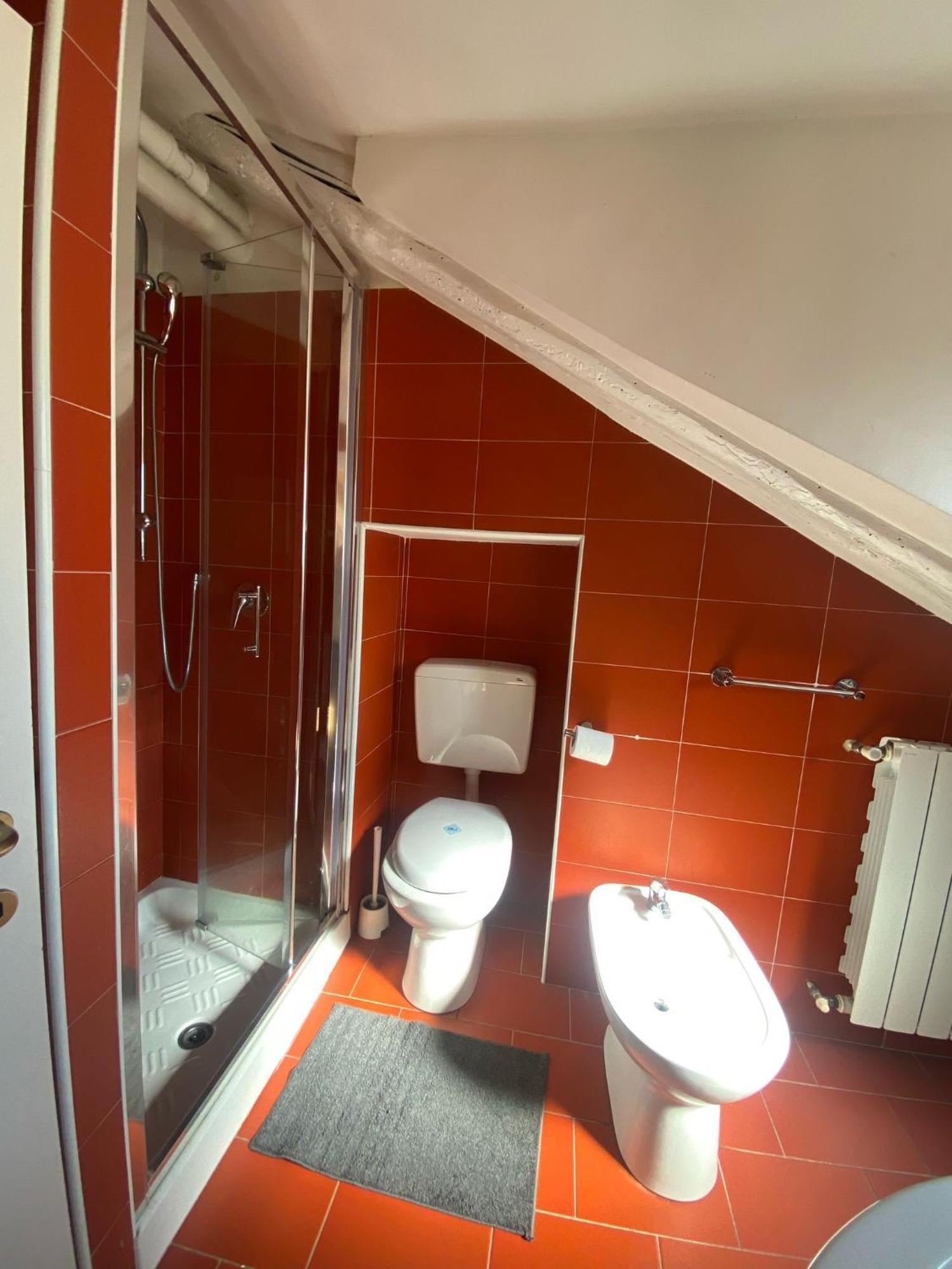 Casa Breton Apartment Turin Luaran gambar