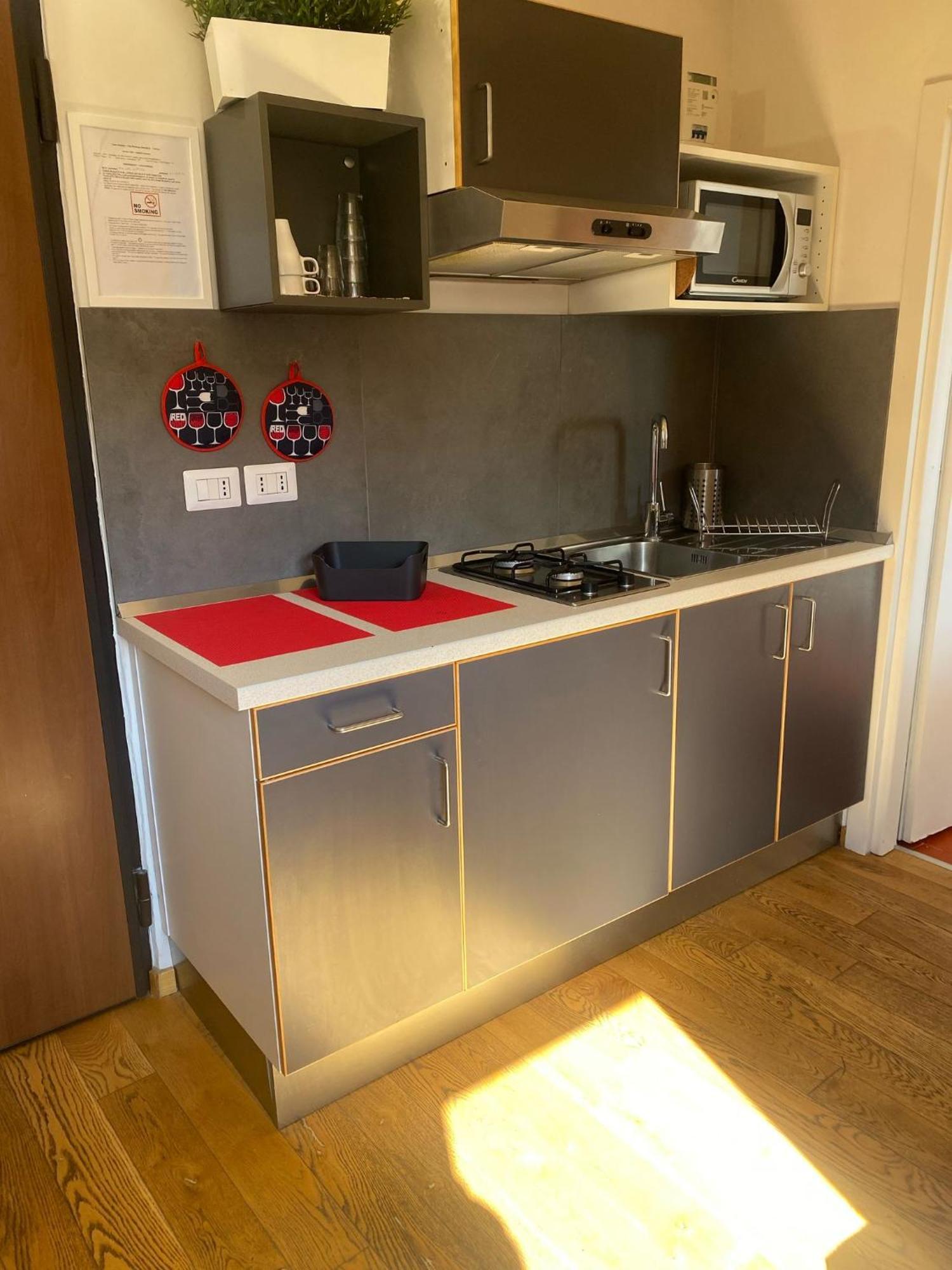 Casa Breton Apartment Turin Luaran gambar