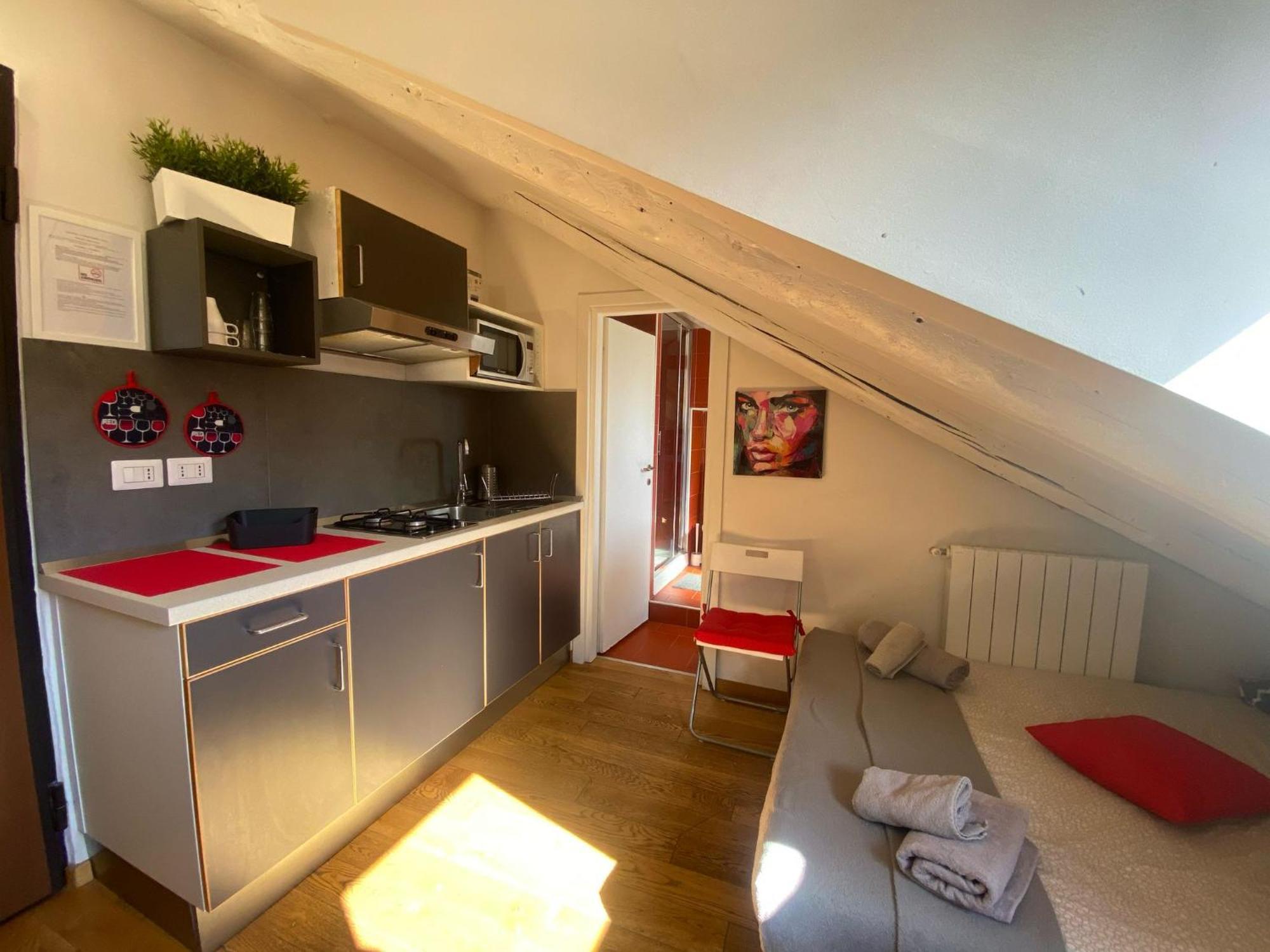Casa Breton Apartment Turin Luaran gambar