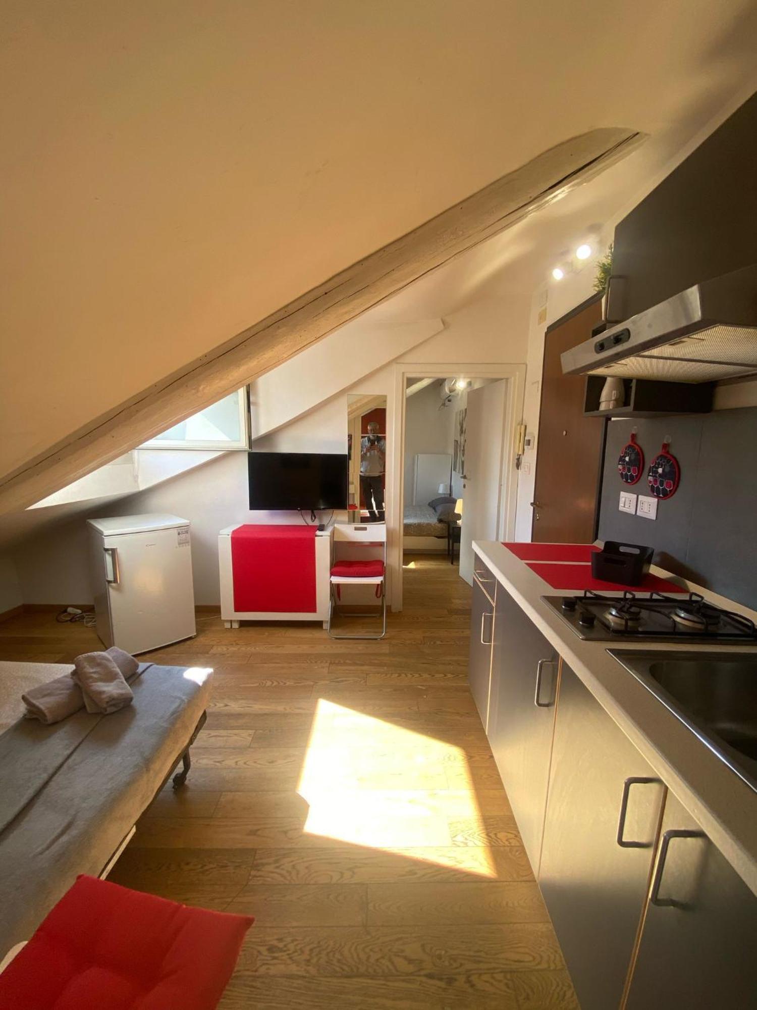 Casa Breton Apartment Turin Luaran gambar