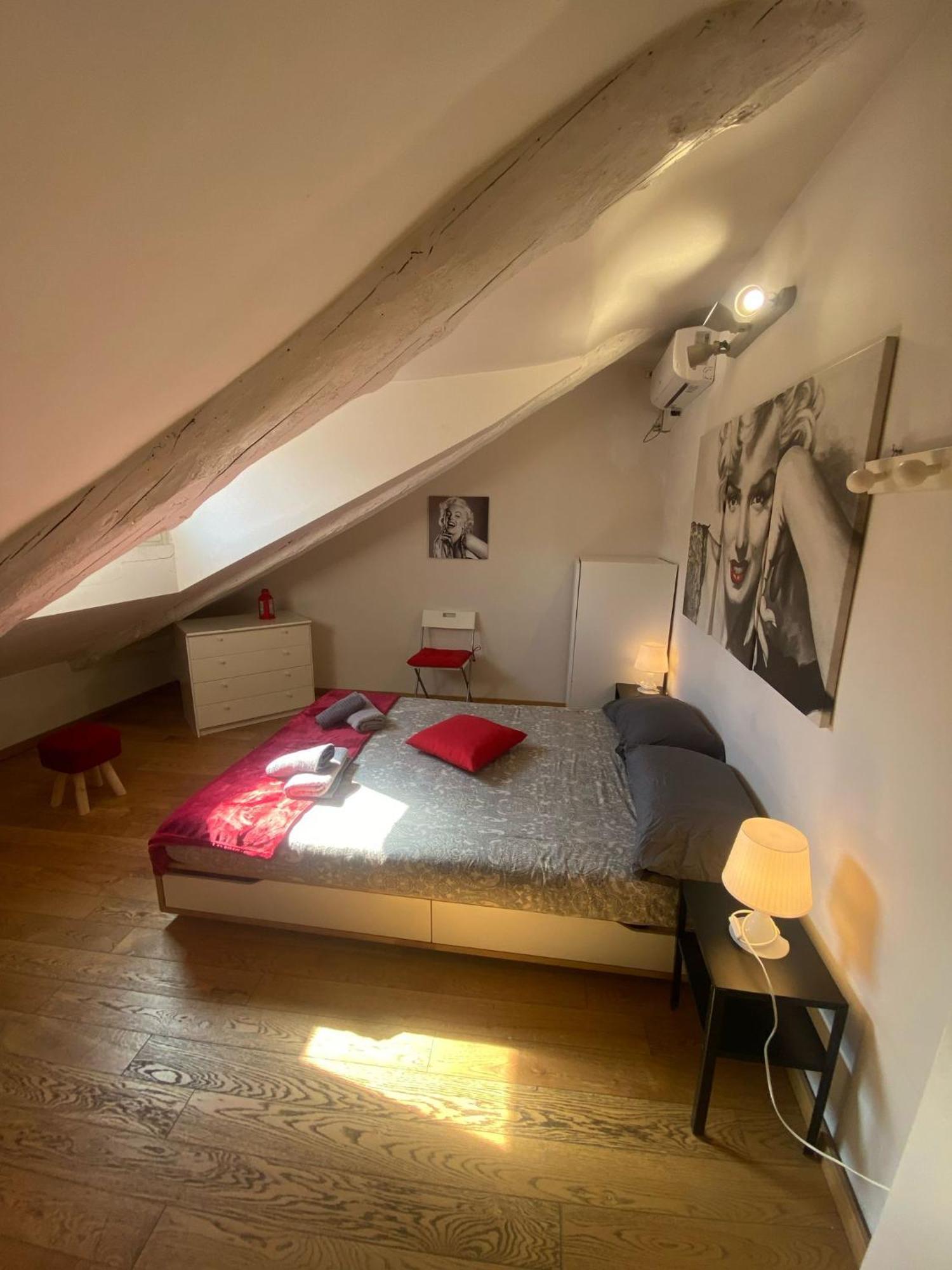 Casa Breton Apartment Turin Luaran gambar