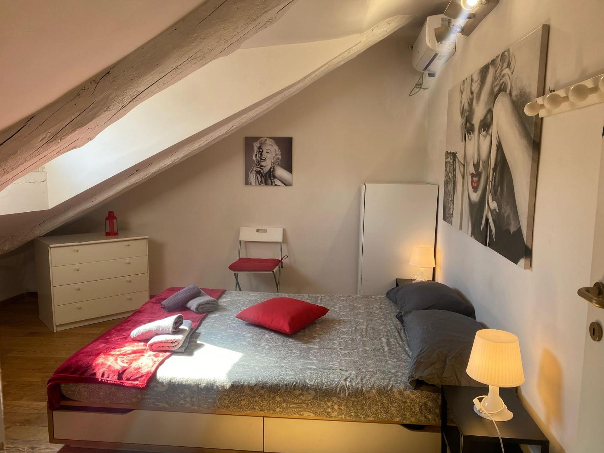 Casa Breton Apartment Turin Luaran gambar