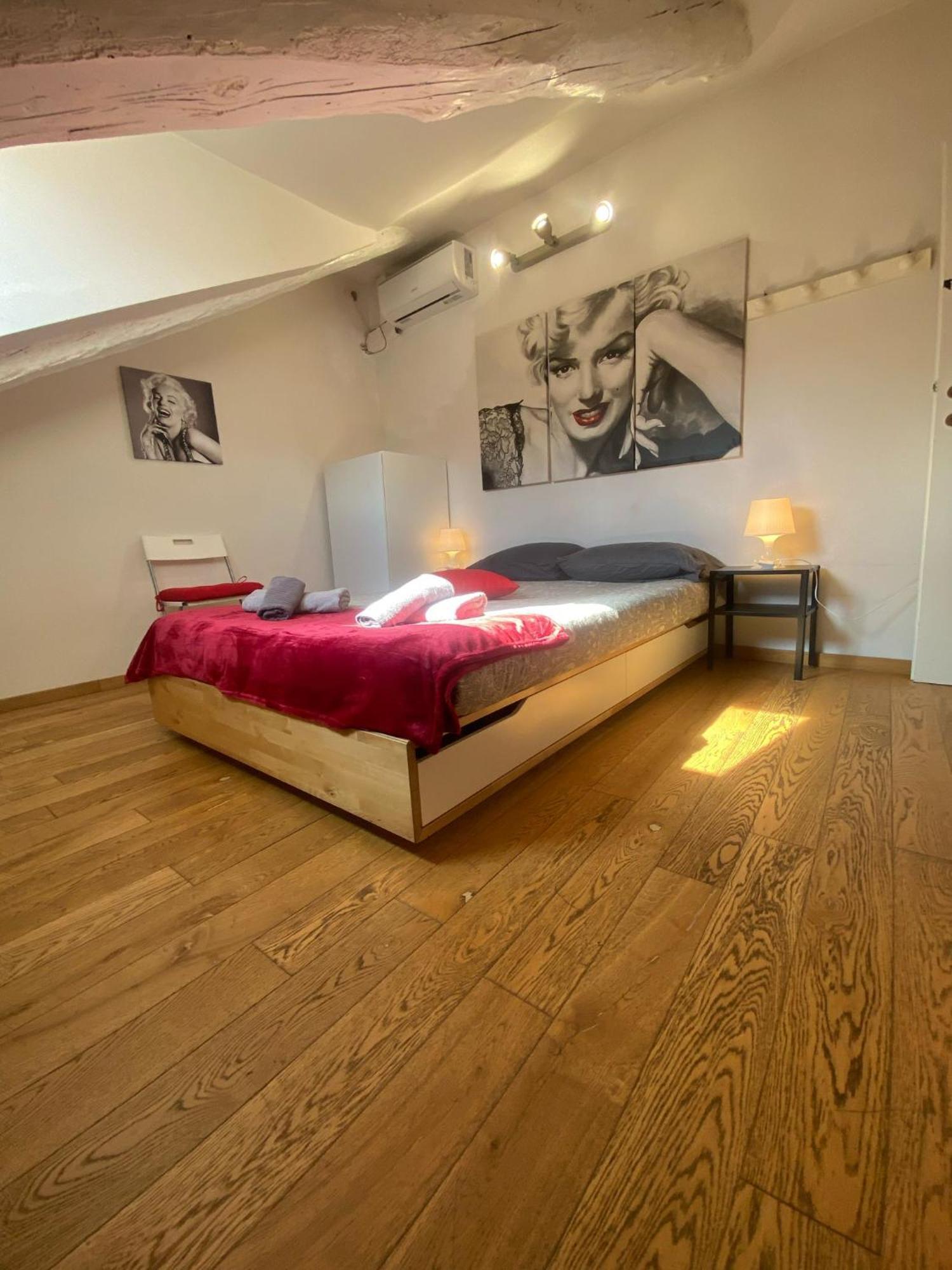Casa Breton Apartment Turin Luaran gambar