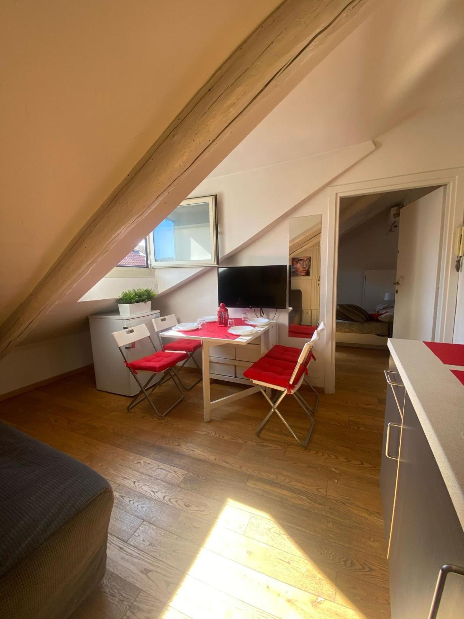 Casa Breton Apartment Turin Luaran gambar
