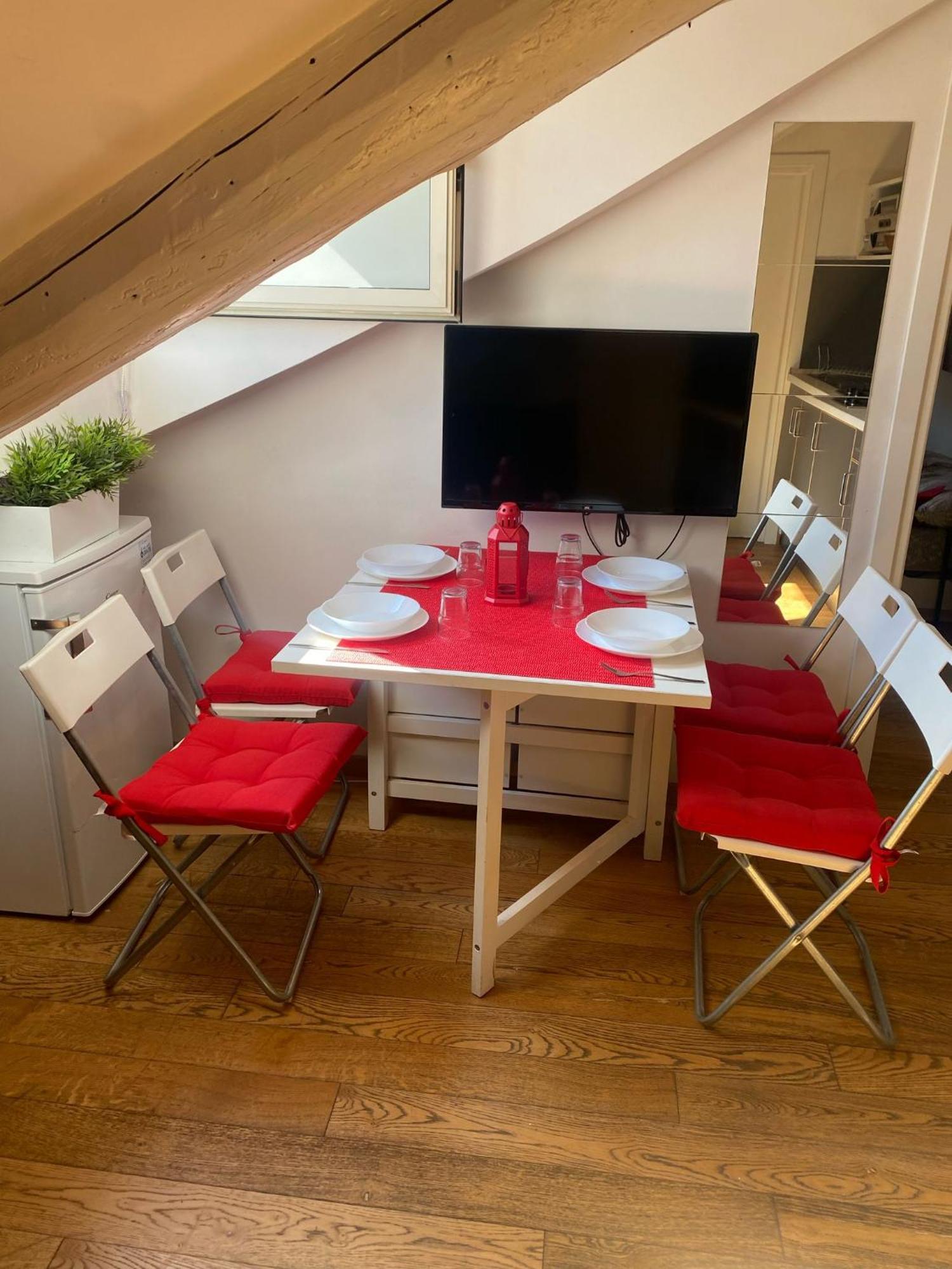 Casa Breton Apartment Turin Luaran gambar