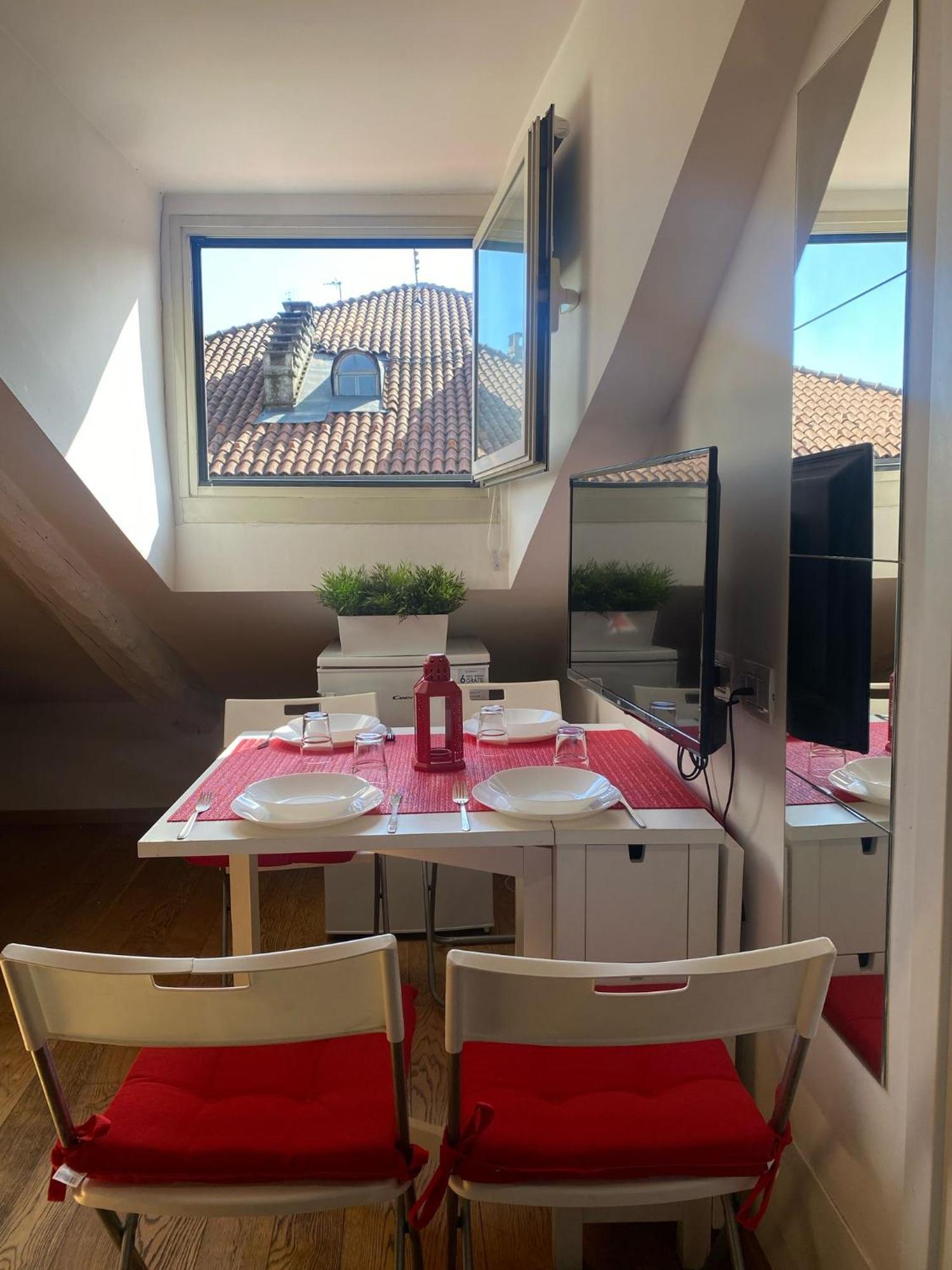 Casa Breton Apartment Turin Luaran gambar